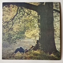 Винтажная виниловая пластинка LP John Lennon Plastic Ono Band (Japan 1977) (No Obi) Isolation