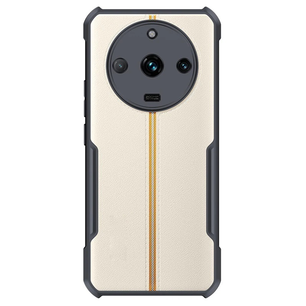 Чехол на Realme 11 Pro Plus противоударный с усиленными углами XUNDD