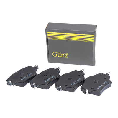 Колодки GANZ передние BMW 1(F40) 1.5-2.0 19- / 2(F45) 1.5-2.0 13- / 3(G2 Арт.:GIJ09247