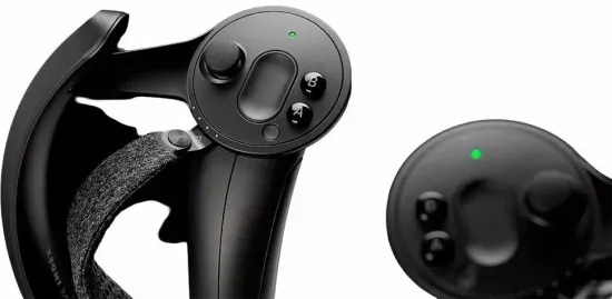 Система виртуальной реальности Valve Index (полный комплект)