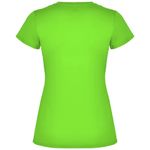 Женская спортивная футболка Montecarlo с коротким рукавом