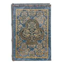 GAEM Шкатулка-книга, L9 W3 H13,5 см