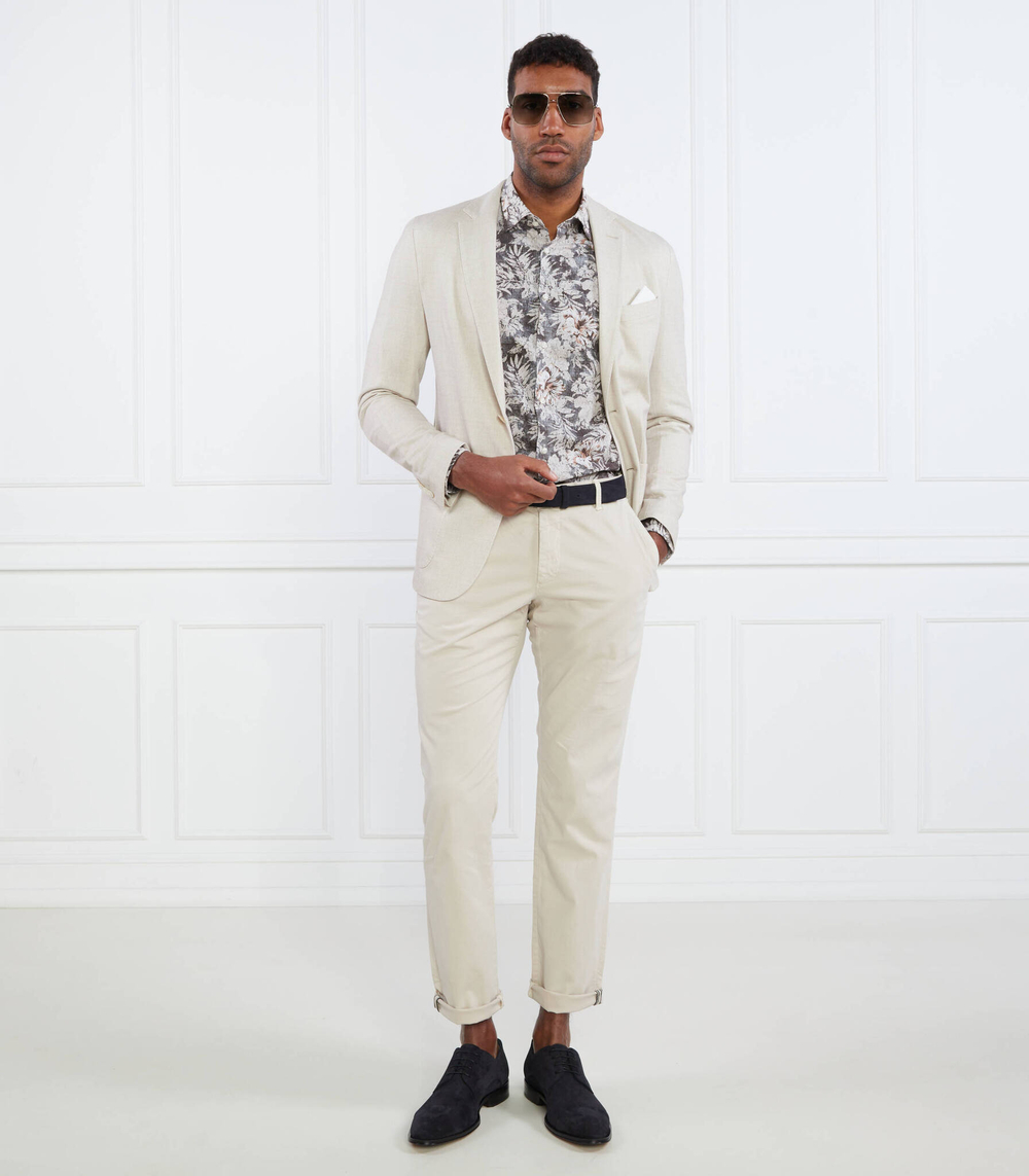 Брюки Matthew Joop! Jeans - кремовый(30036556)