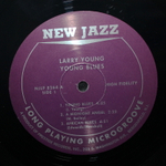 Larry Young / Young Blues (LP)