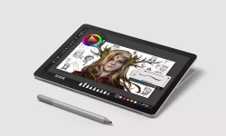 Microsoft Surface Go 2 (Intel Pentium 4425Y, 8GB RAM, 128GB SSD)