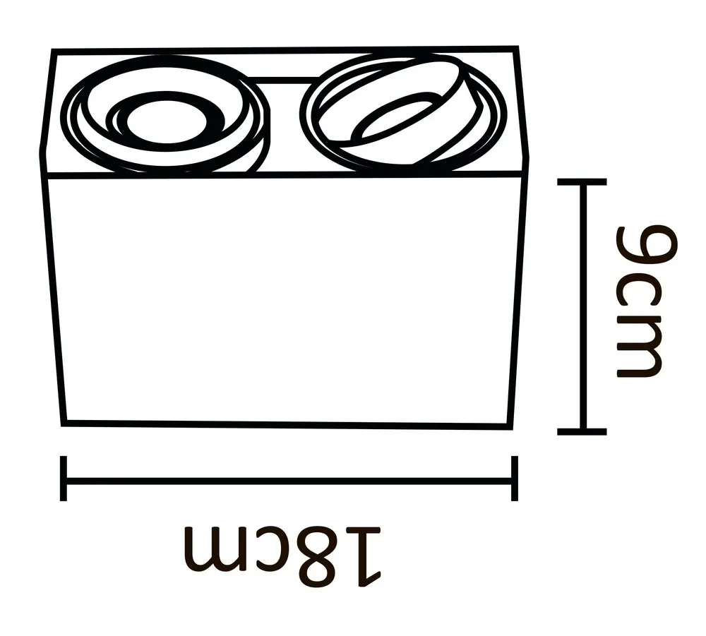 Точечный накладной светильник Arte Lamp PICTOR