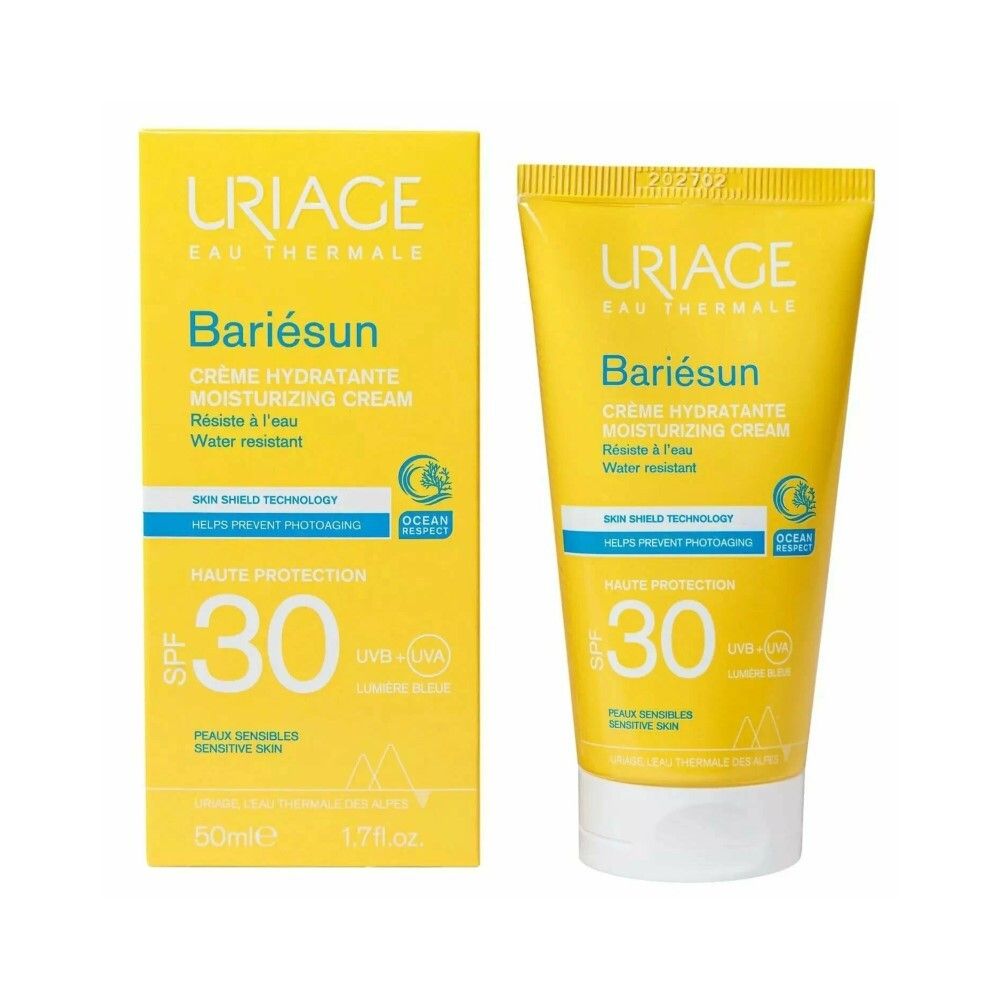 Uriage Bariesun Crème Hydratante Увлажняющий крем SPF 30, 50 мл