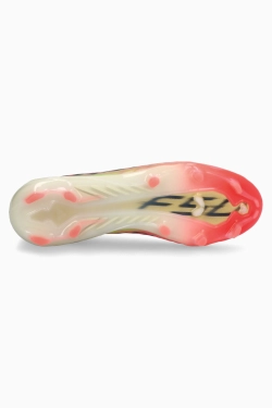 Бутсы adidas F50 Elite Hyperfast LL FG Junior - розовый