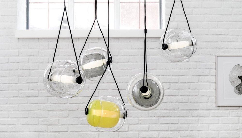 люстра Capsula