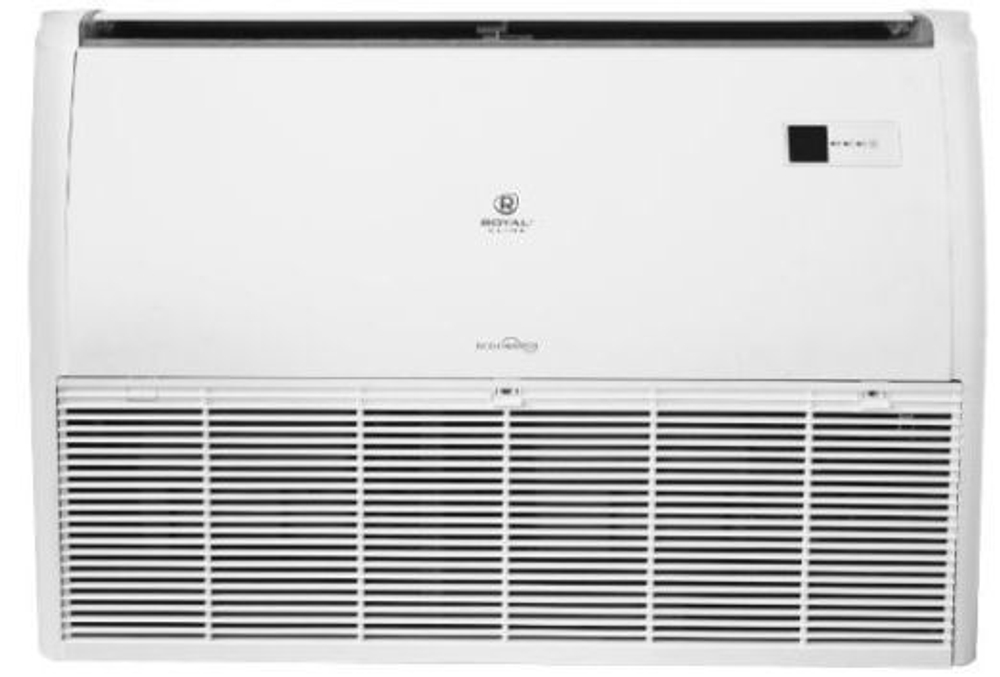 Сплит-система кондиционер напольно-потолочный Royal Clima CO-F 36HNBI /CO-E 36HNBI на 110 м²