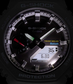 Часы Casio GA-B2100-1AER