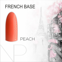 Nartist French base Peach 15 ml