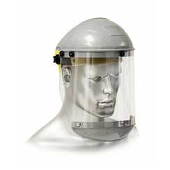 Щиток защитный лицевой РОСОМЗ НБТ2/С ВИЗИОН TERMO TITAN с подбородником, арт. 427391