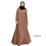 DRESS MODEL MEDINA SILK