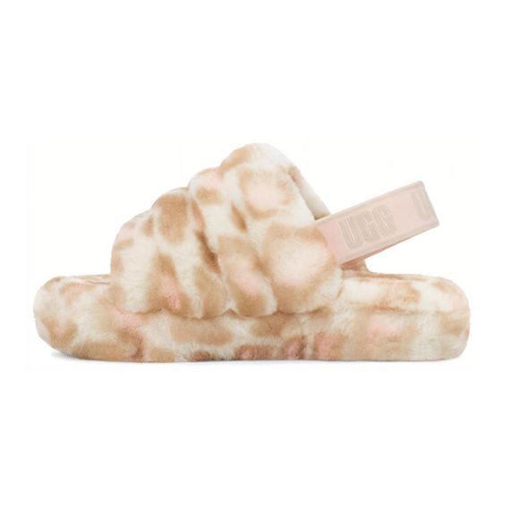 Ugg Fluff Yeah 'White'