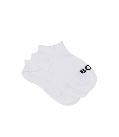 Носки 3 пары BOSS BLACK - белый(50502073)