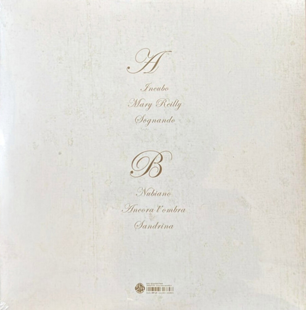 Raccomandata Con Ricevuta Di Ritorno / In Fuga (LP)