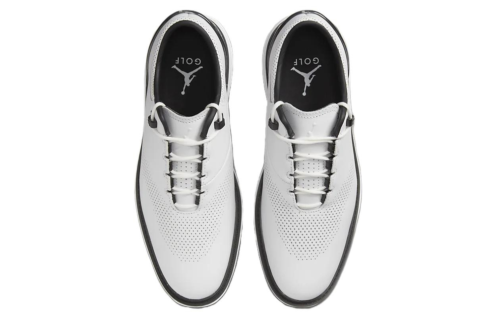 Jordan Adg 4 Golf White Black
