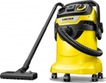 Пылесос сетевой KARCHER WD 5 P V-25/5/22 1.628-306.0