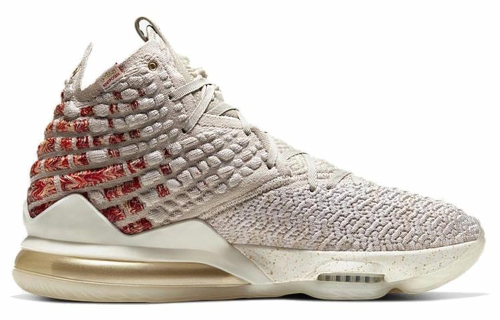 Кроссовки Nike Lebron 17