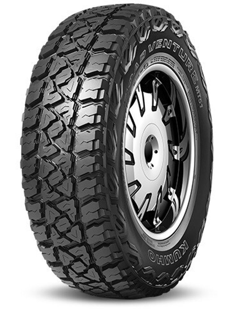 KUMHO Road Venture MT51 265/65R17 120/117Q Корея