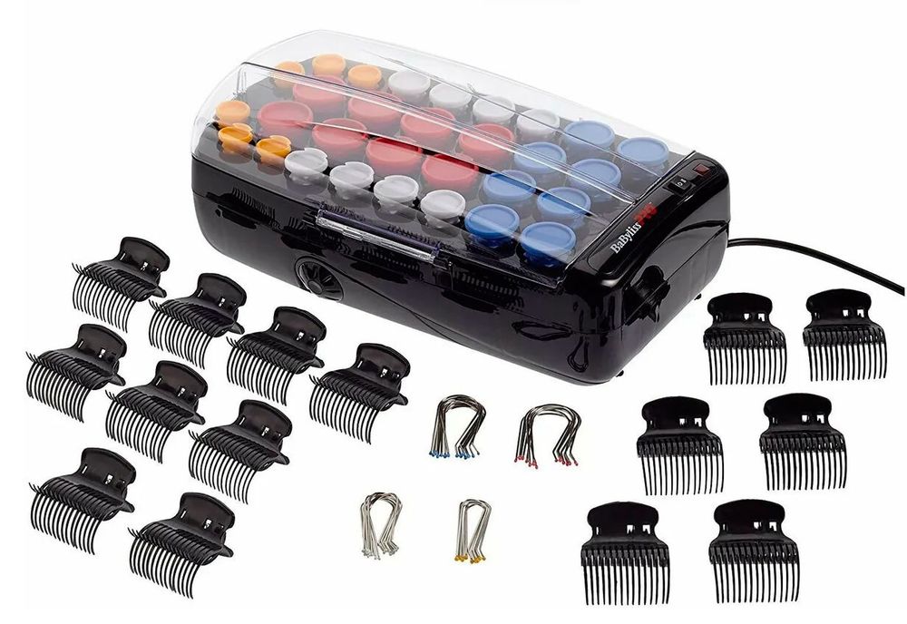 Электробигуди BaByliss PRO Ceramic Professional Set 30 шт BAB3031E - 4