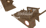 Игровой комплекс ARTWOOD «Корабль»