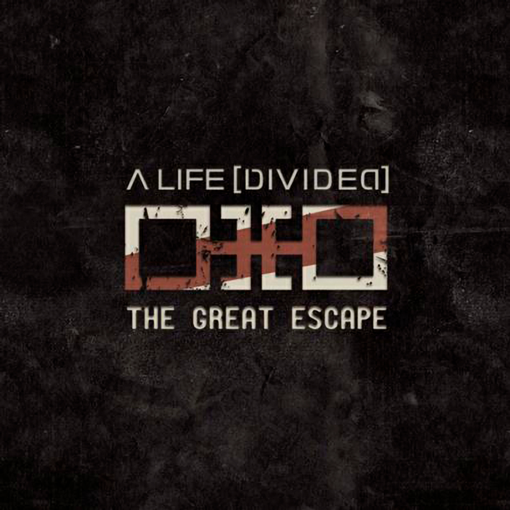 A Life Divided / The Great Escape (RU)(CD)