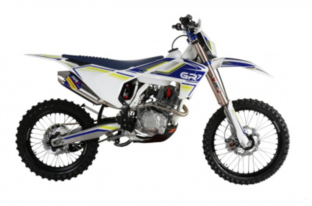 Мотоцикл GR7 F250A-M Enduro Lite