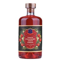 Кордиал основа для напитков ТОМАТ-КЛУБНИКА-КИМЧИ 0,7л Tinctura Anima