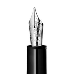 Перьевая ручка Montblanc Jonathan Swift (MB107480) 4