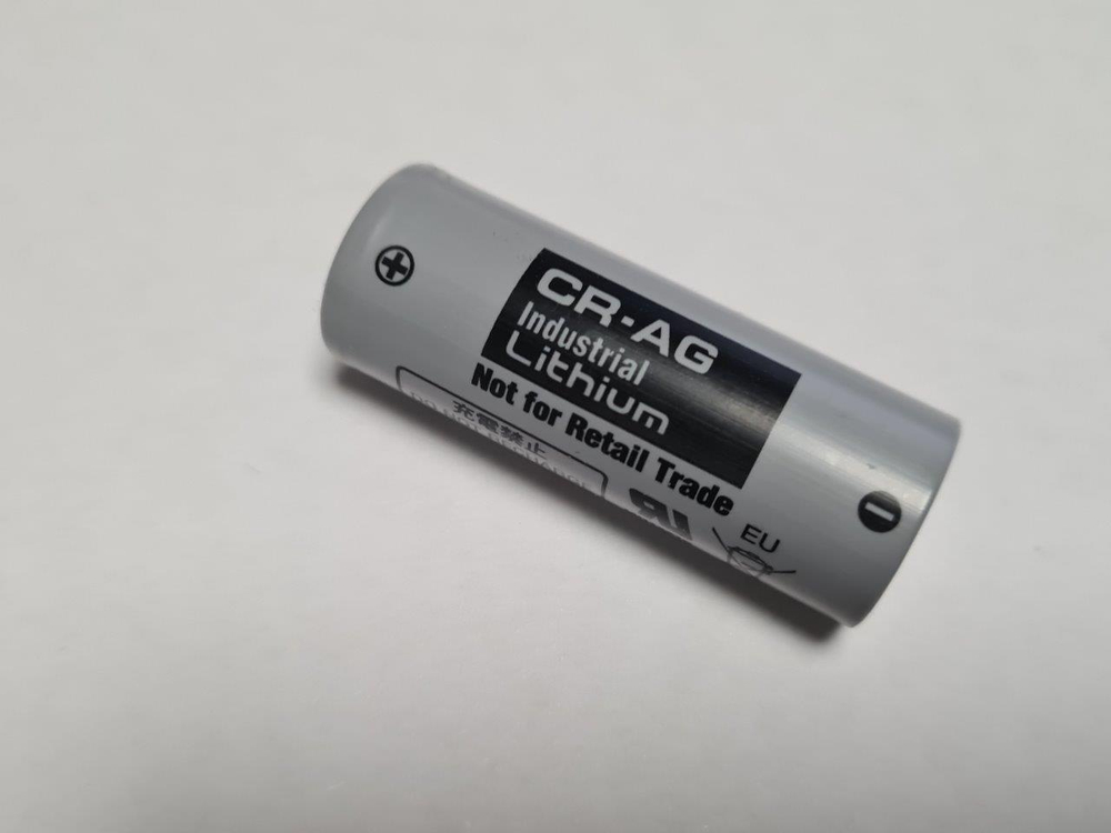 Элемент питания Panasonic CR-AG