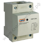 Реле контроля напряжения Энергия PH, HDP (однофазные)