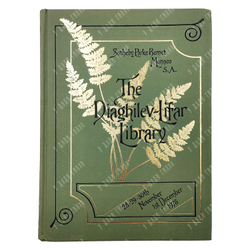 The Diaghilev-Lifar Library / Библиотека Дягилева-Лифаря. 1975.