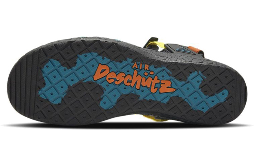 Кроссовки Nike Acg Air Deschutz "Dark Teal"
