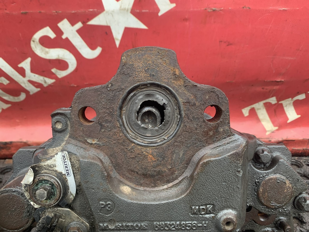 Суппорт тормозной 2017г