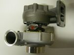 Турбокомпрессор Ricardo R6126A-260DE; TDK 260 6L/Turbocharger. XDJ90S-C/MJ0901/JM0902