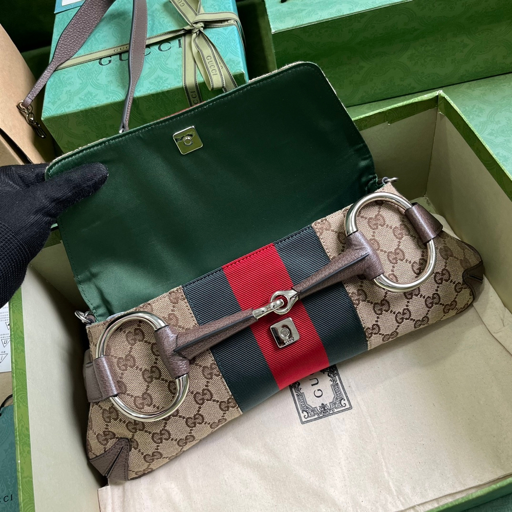 Gucci Horsebit Chain 38 cm