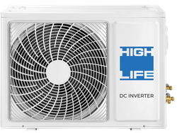 Сплит-система HIGH LIFE, PRIORITY CLASS DC Inverter, ACHL-09PC-I-CHDV02SI / ACHL-09PC-I-CHDV02SO