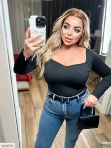 Лонгслив IG-3080 Фабрика Моды