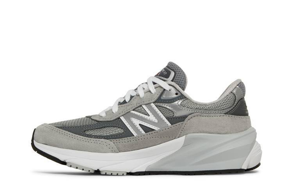 Кроссовки New Balance Nb 990 V6 (Женская размерная сетка)