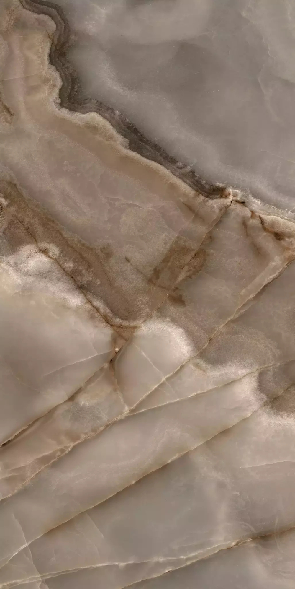 Керамогранит Reves de REX Choco Glossy