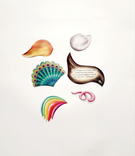 Набор для проведения дня рождения "Веселое приключение"