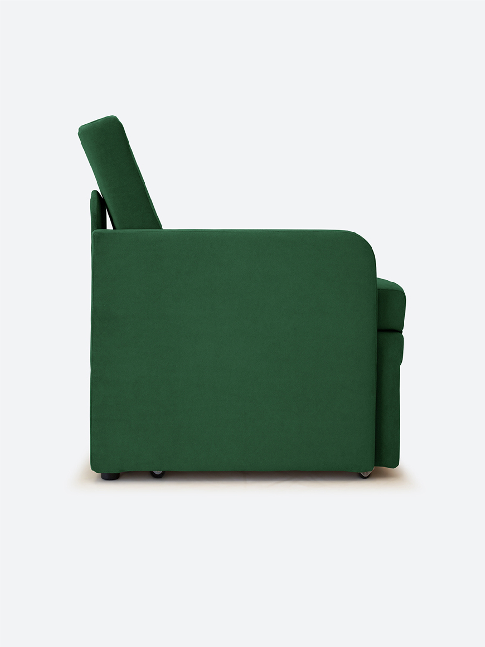 Кресло-кровать "Миник" с правым подлокотником, под правую руку