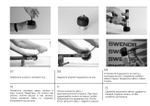 Съемник для лыжероллерных подшипников SWENOR 068-000