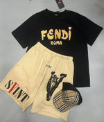 Футболка Fendi