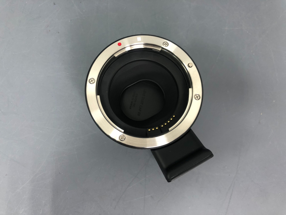 Canon Mount Adapter EF-EOS M