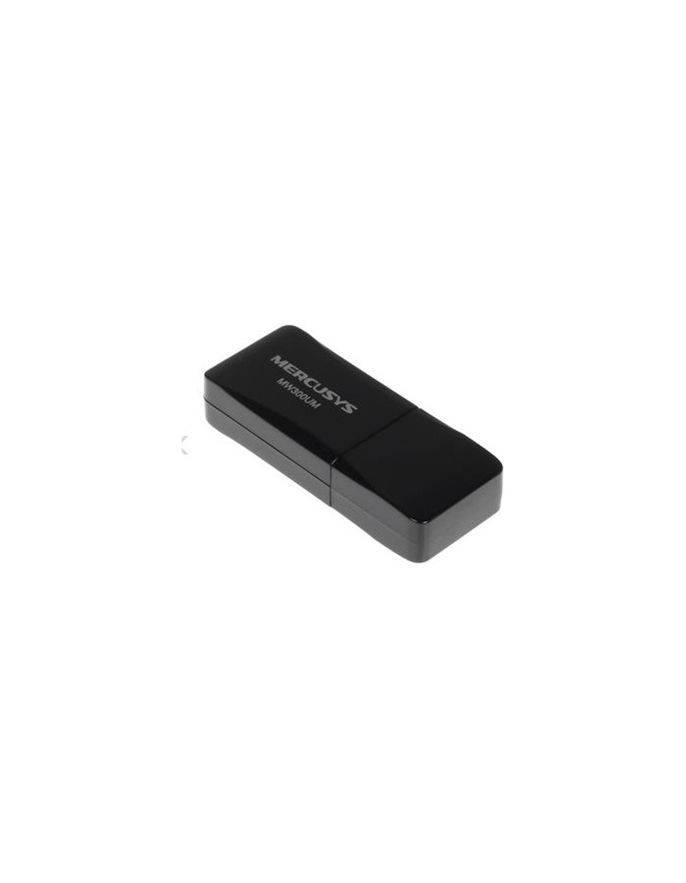 Mercusys MW300UM Беспроводной сетевой мини USB-адаптер, скорость до 300 Мбит/с