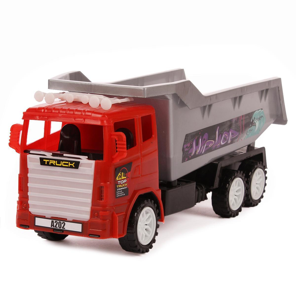 Самосвал 32*14*11см 13005