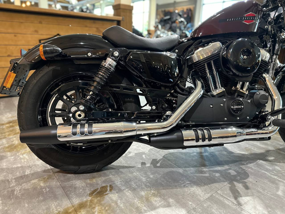 Harley Davidson Sportster Forty eight xl1200x